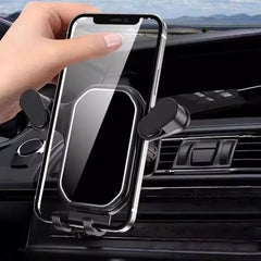 Car Air Vent Phone Holder for 4.7-7 Inch Phones