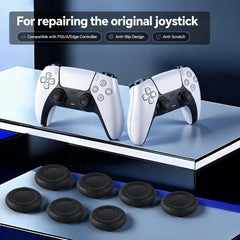 Plastic Non-slip Thumb Grip Caps | Wearproof Joystick Covers for PS4 PS5 Controller detail view