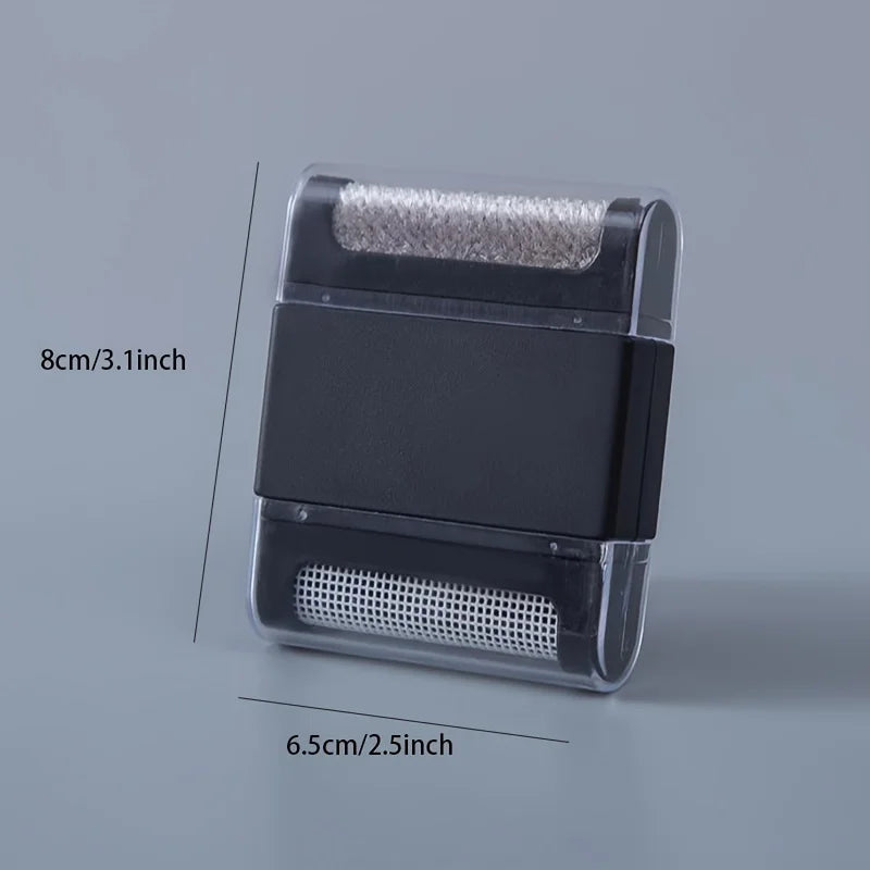 Portable Hair Remover Brush for Mini Lint & more additional angle