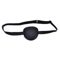 Adjustable Amblyopia Eye Patch for Adults and Children | Medical Lazy Eye Occlusion Tr close-up view