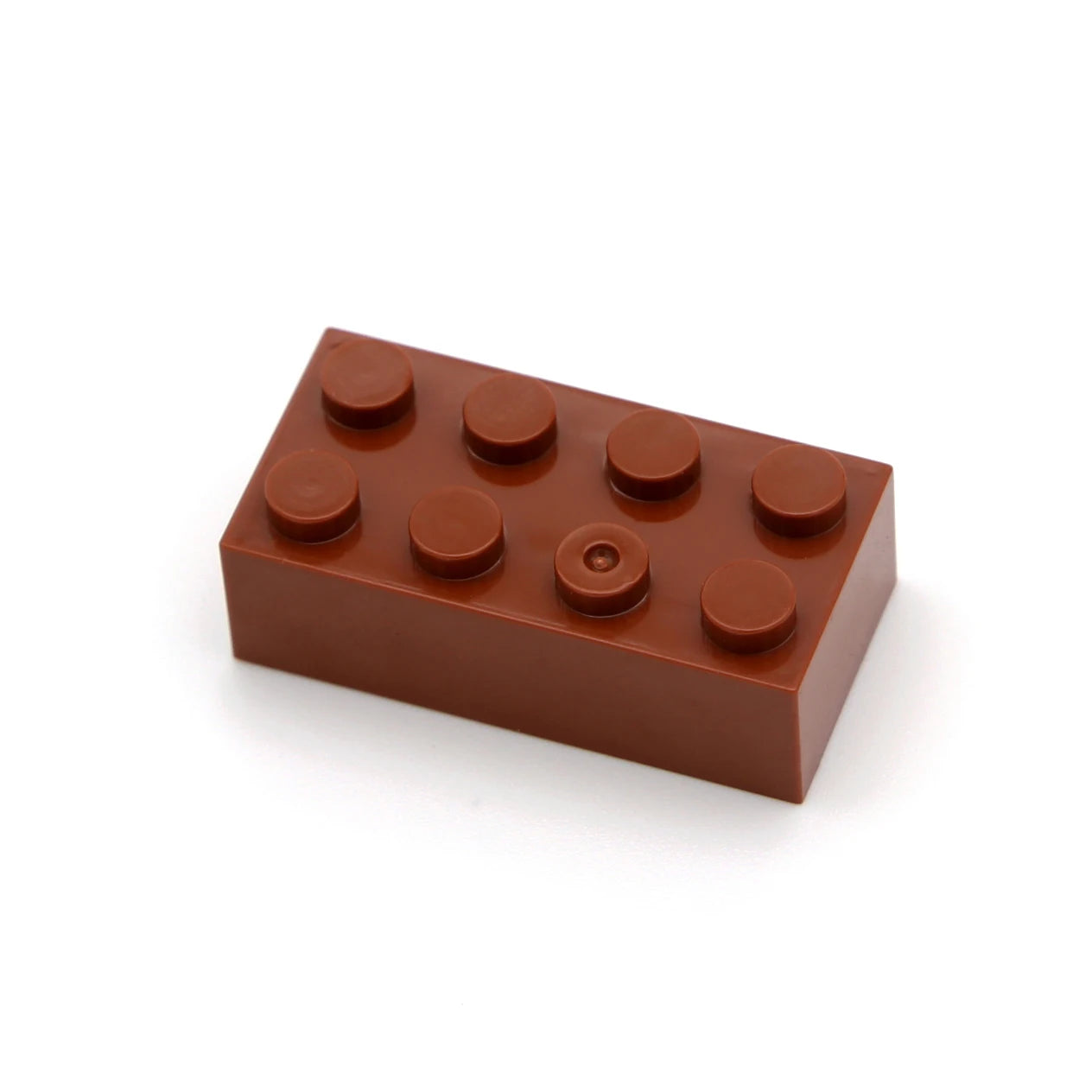 40pcs DIY Building Blocks Thick Figures Bricks 2x4 Dots | Educational Creative Toy fo lifestyle view