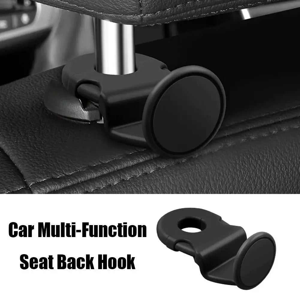 Car Headrest Hooks, 20KG Heavy Duty Back Seat Hanger lifestyle view