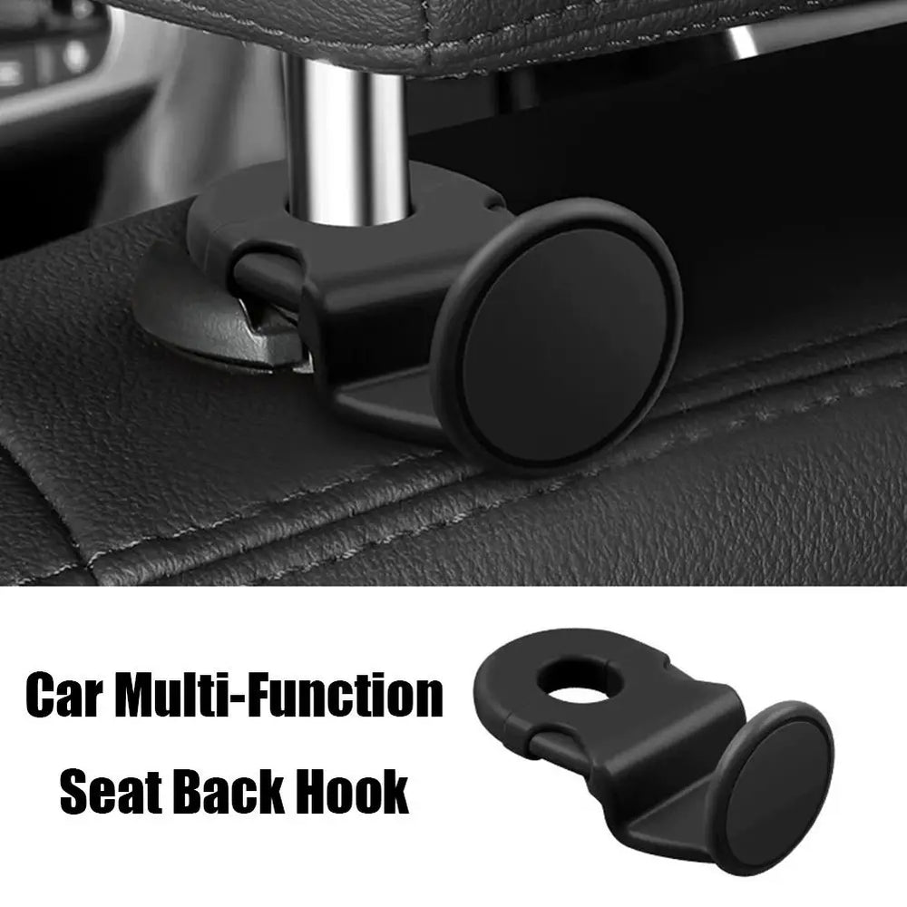 Car Headrest Hooks, 20KG Heavy Duty Back Seat Hanger lifestyle view