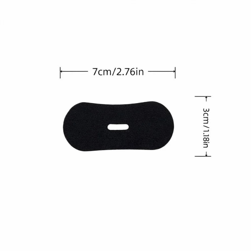 30pcs Anti-Snoring Mouth Patches | Sleep Patches for Better Breathing and Restful Slee close-up view