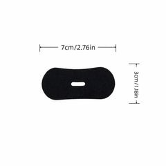 30pcs Anti-Snoring Mouth Patches | Sleep Patches for Better Breathing and Restful Slee close-up view