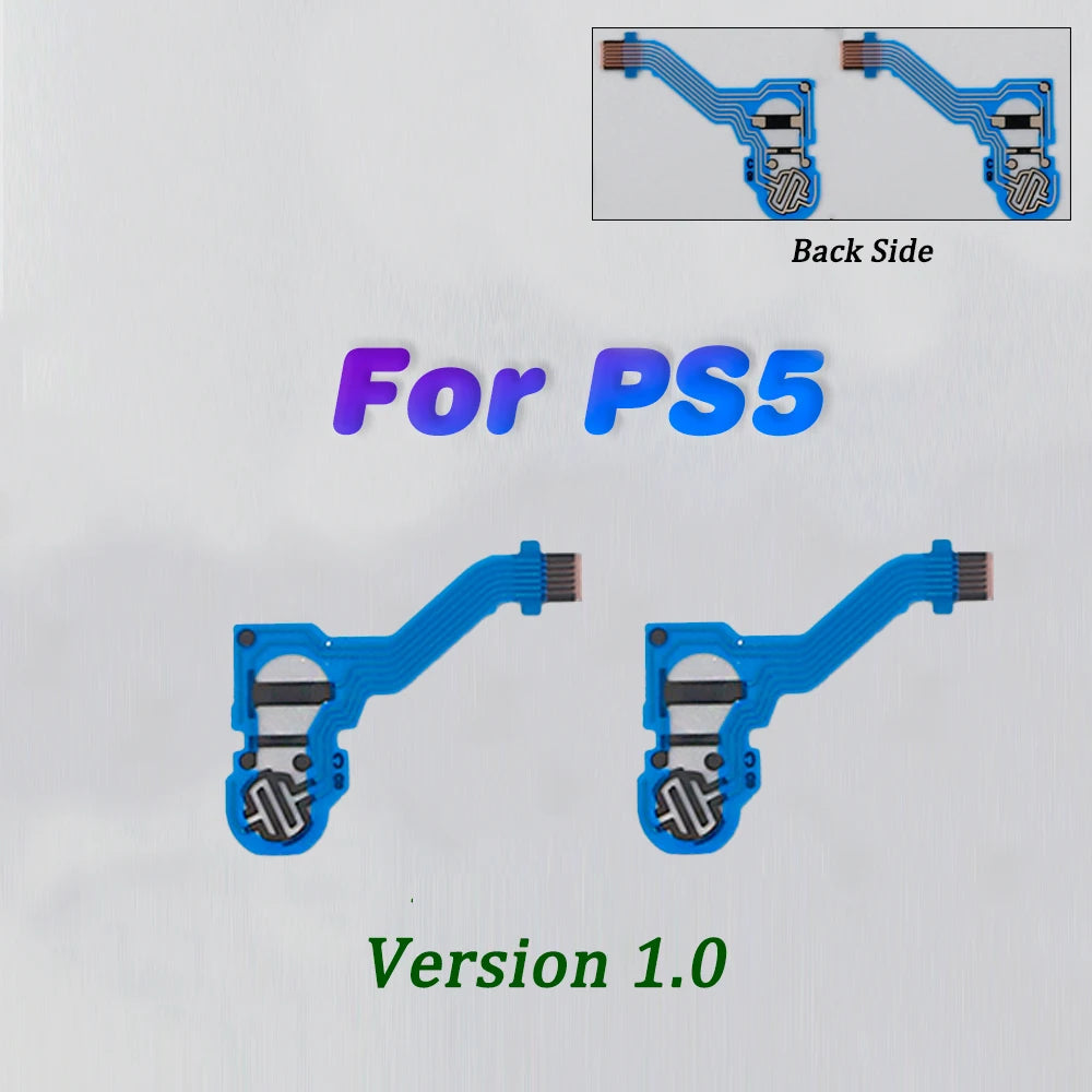1Pc Button Ribbon Circuit Board for PS3 PS4 Pro PS5 Controller | Conductive Film Keyp alternate view
