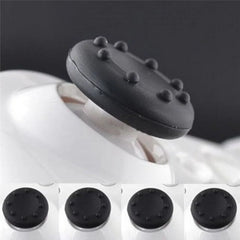 Thumb Stick Grip Cover 10-Pack | Silicone Cap for PS4 Xbox One PS3 close-up view