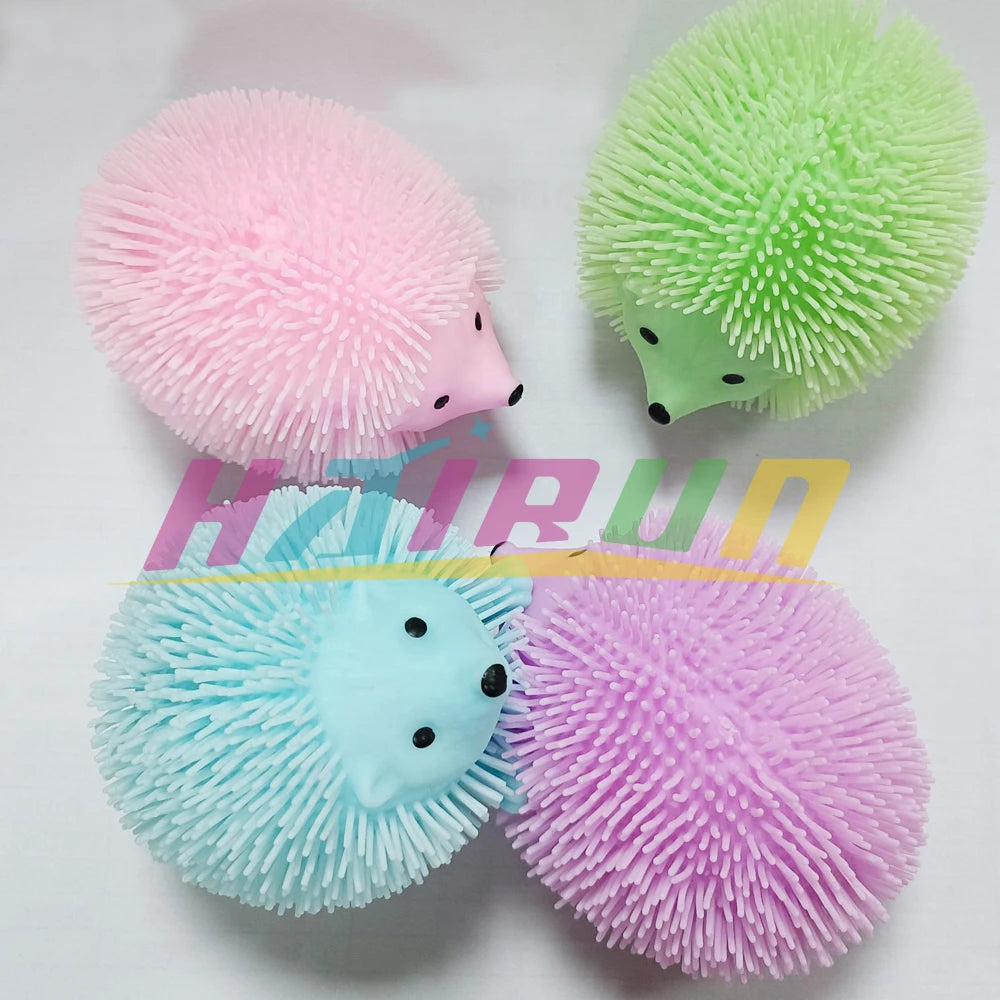 Animals Squeeze Ball | Glitter Sensory Fidget Toy for Stress Relief lifestyle view
