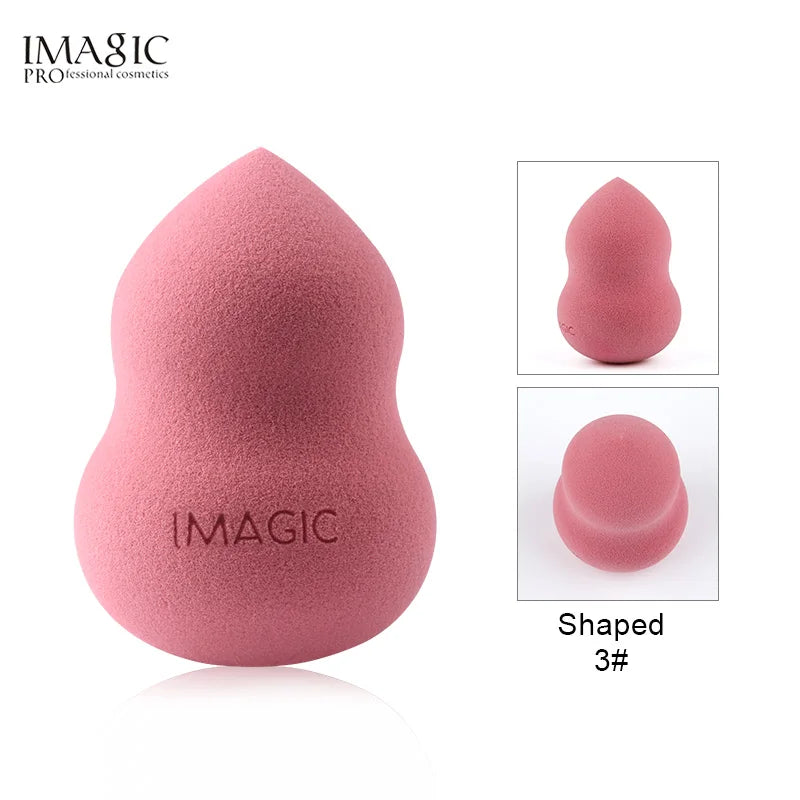 IMAGIC Makeup Sponge Puff Professional Cosmetic Puff for Foundation Beauty Cosmetic M alternate view