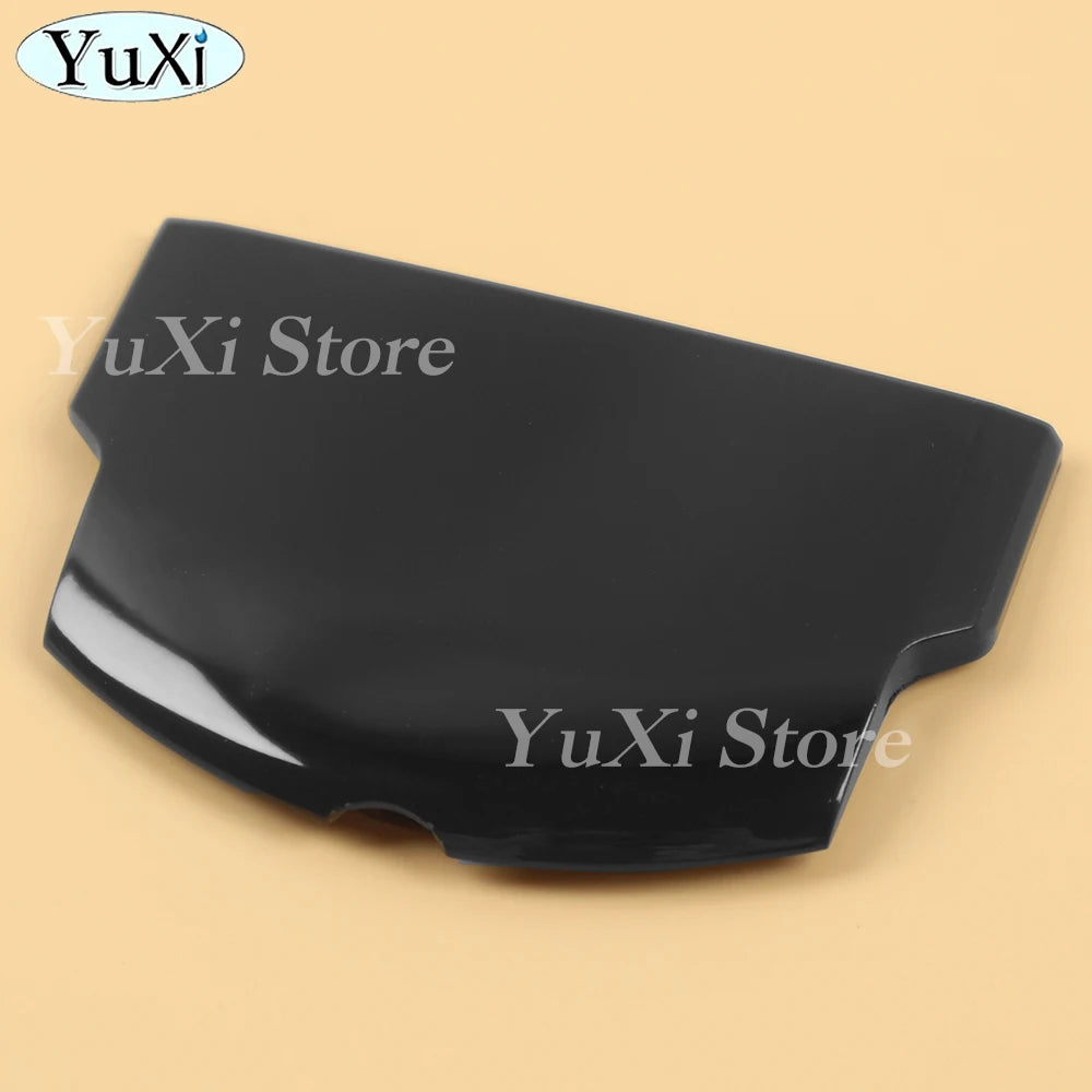 Replacement Battery Back Cover for PSP 1000 2000 3000 | Protective Shell Door close-up view