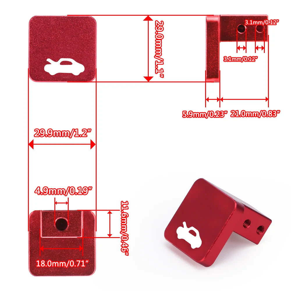 Hood Latch Handle Release Repair Kit Engine Cover Lock Control Switch For Honda Civic lifestyle view