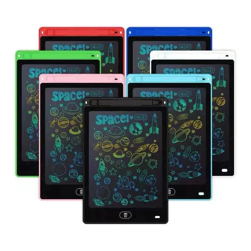 4.4/8.5 inch LCD Drawing Tablet For Children Toys Painting Tools Electronics Writing lifestyle view