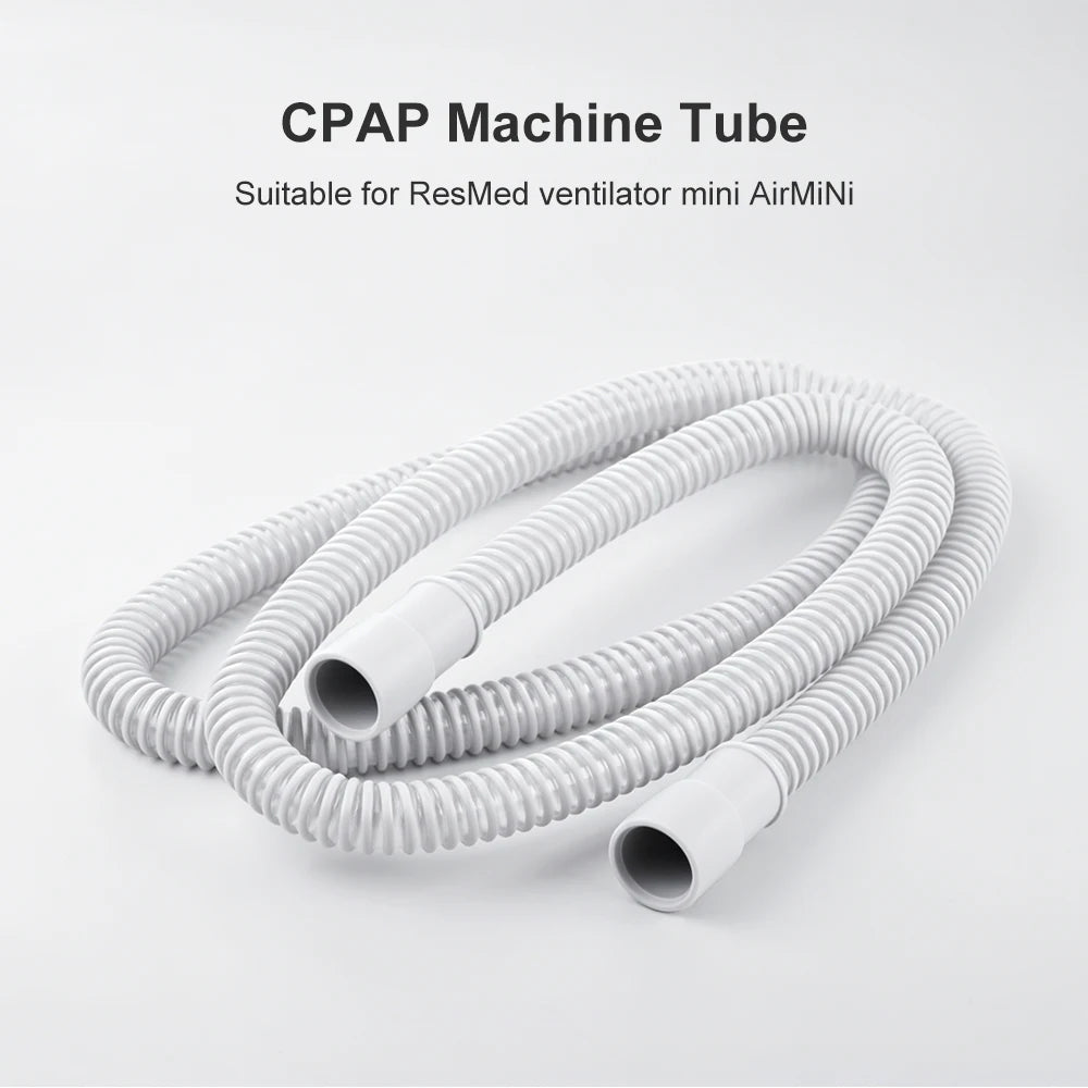 1.8m CPAP Replacement Tubing for AirMini | Quiet, Flexible Sleep Therapy Hose alternate view
