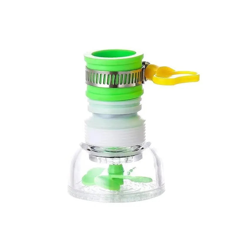 Kitchen Anti-Splashing Faucet Can Rotate Extend The Filter Home Universal Water Fau additional angle