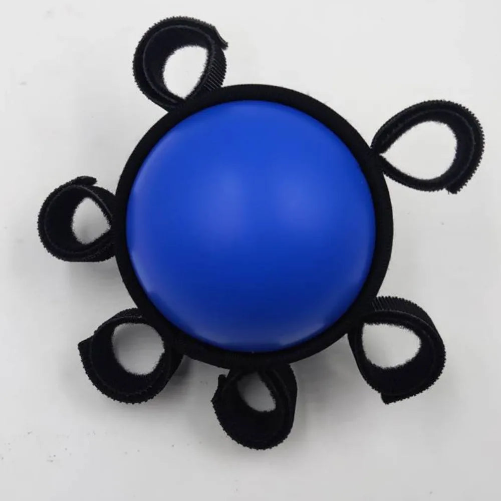 Round Finger Exerciser Ball | Ergonomic Wrist and Hand Dexterity Tool lifestyle view