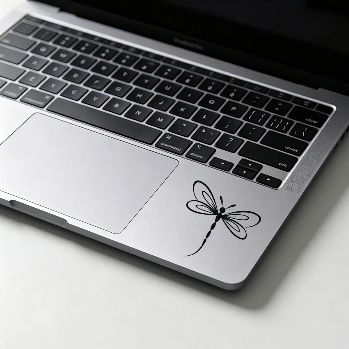 Dragonfly Mirror Stickers, Dragonfly Lovers Car Stickers, Dragonfly Stickers, Sun Vis alternate view