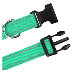 Choker Small Dog Collar Puppy Neck Collars for Dogs Big Decorative Dog Collar GXQ07 close-up view