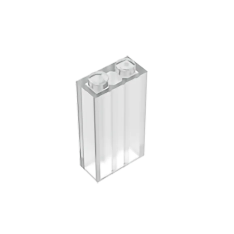 Gobricks GDS-1405 Brick 1 x 2 x 3 | Compatible Building Block for DIY additional angle