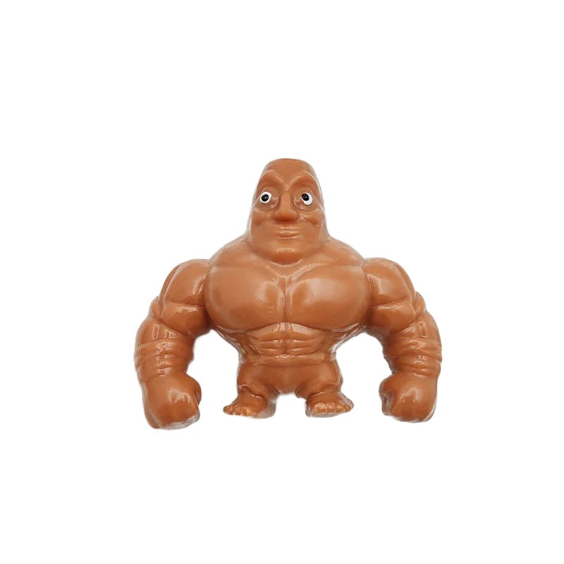 Italian Tung Tung Tung Sahur Fidget Toy | Tralalero Tralala Brainrot Squeeze Toy for alternate view