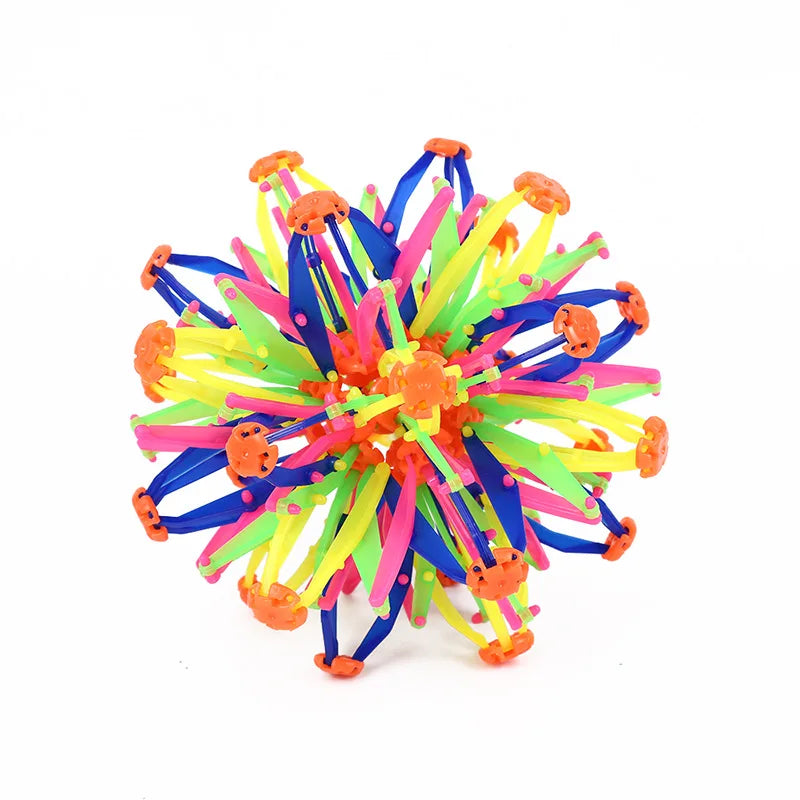 Expandable Breathing Ball Toy for Children Adults Calming and Decompression Relaxatio lifestyle view