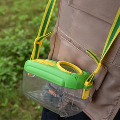 Insect Observation Box,Animal Capture Collector Exploration,Magnifier Multifunctional alternate view