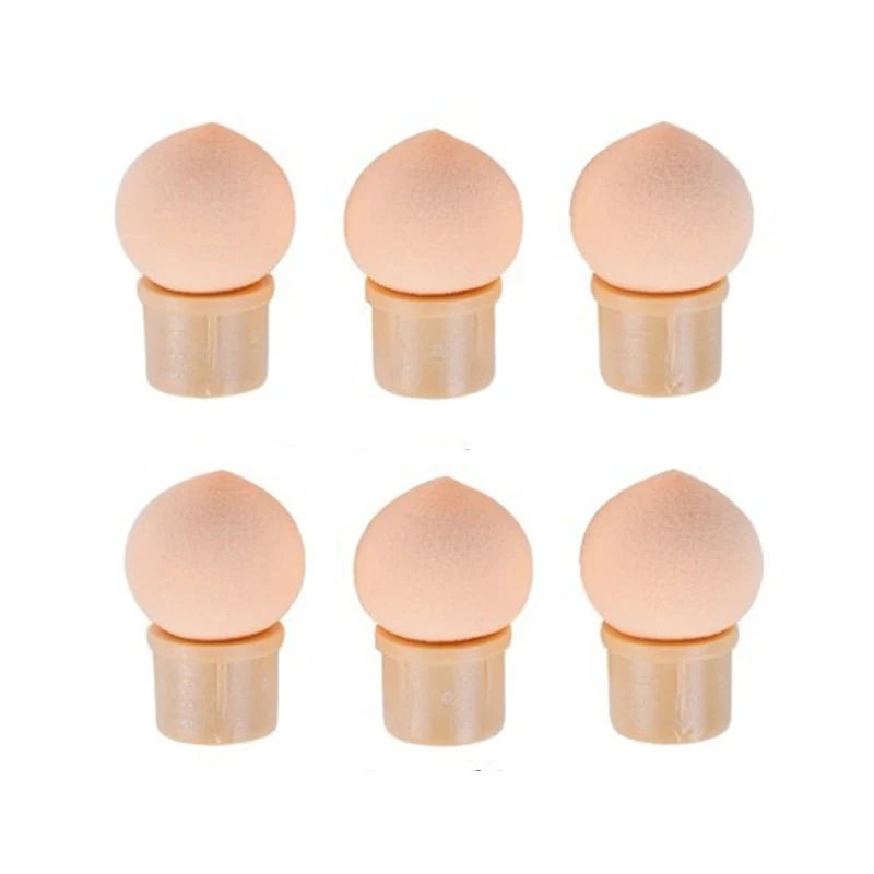 Double-ended Gradient Shading Pen Dotting Brush Head Sponge Rhinestone Handle Nail Ar alternate view