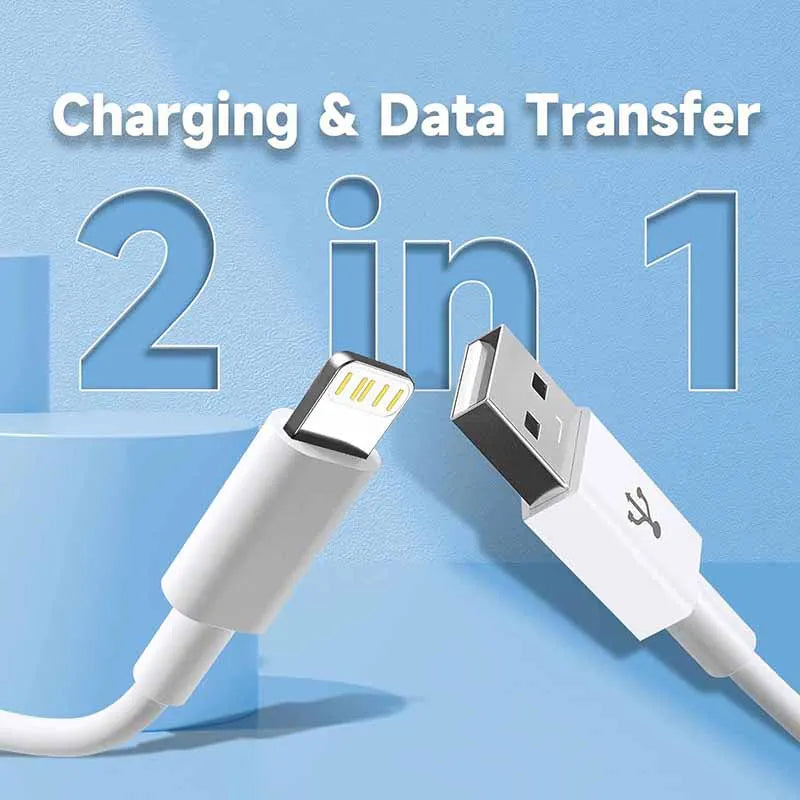 USB to Lightning Cable alternate view