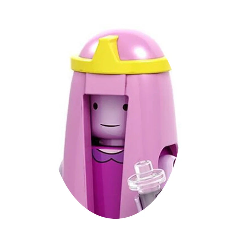 Classic Movie Series Mini 3D Character Model Building Blocks | Micro Block Set additional angle