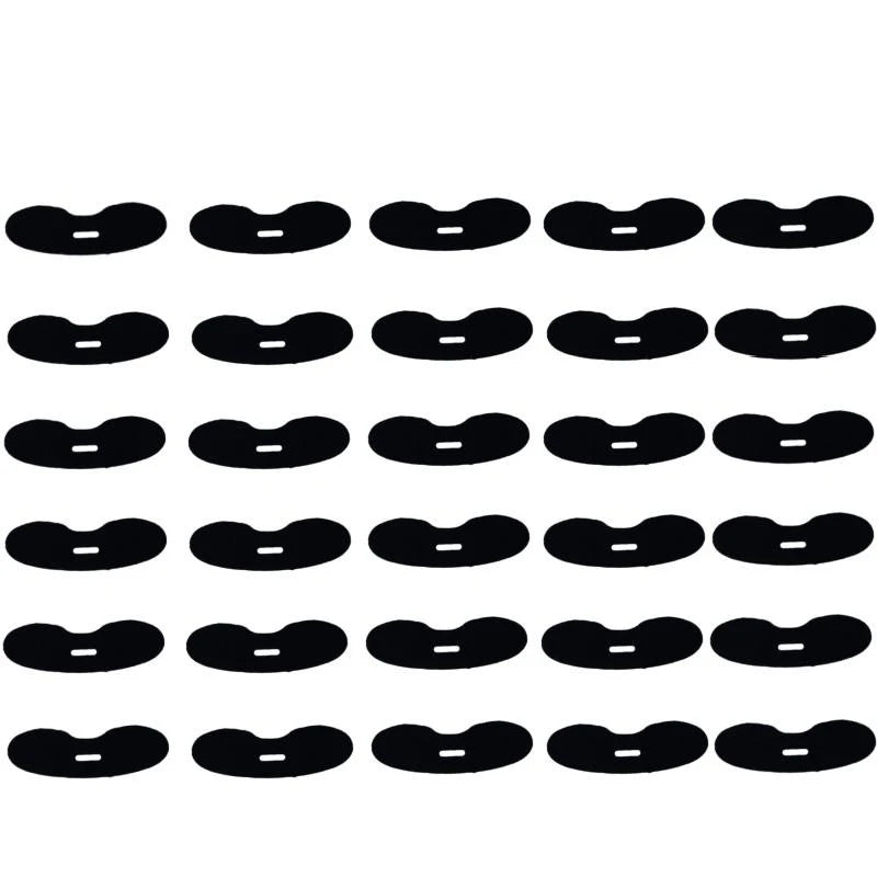 Anti-Snoring Sleep Patches 30 Pack | Nasal Breathing Strips for Better Sleep close-up view