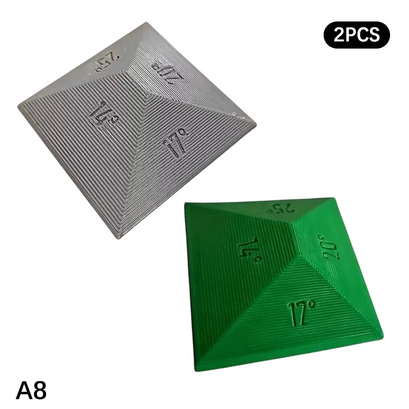 Sharpening Stone Aid Multiple Angle Grinding Angle Guide Rail Non-Slip Essential For lifestyle view