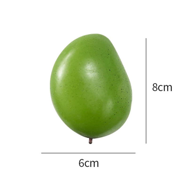 Color Changing Mango Mochi Squishy Toy | Slow Rebound Stress Relief additional angle