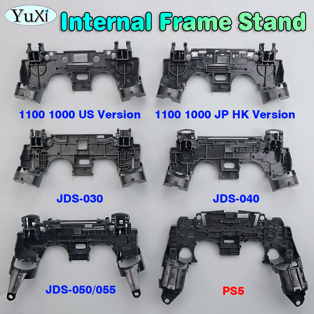 Internal Frame and Holder for PS4 Pro Slim PS5 | Gamepad Controller Support
