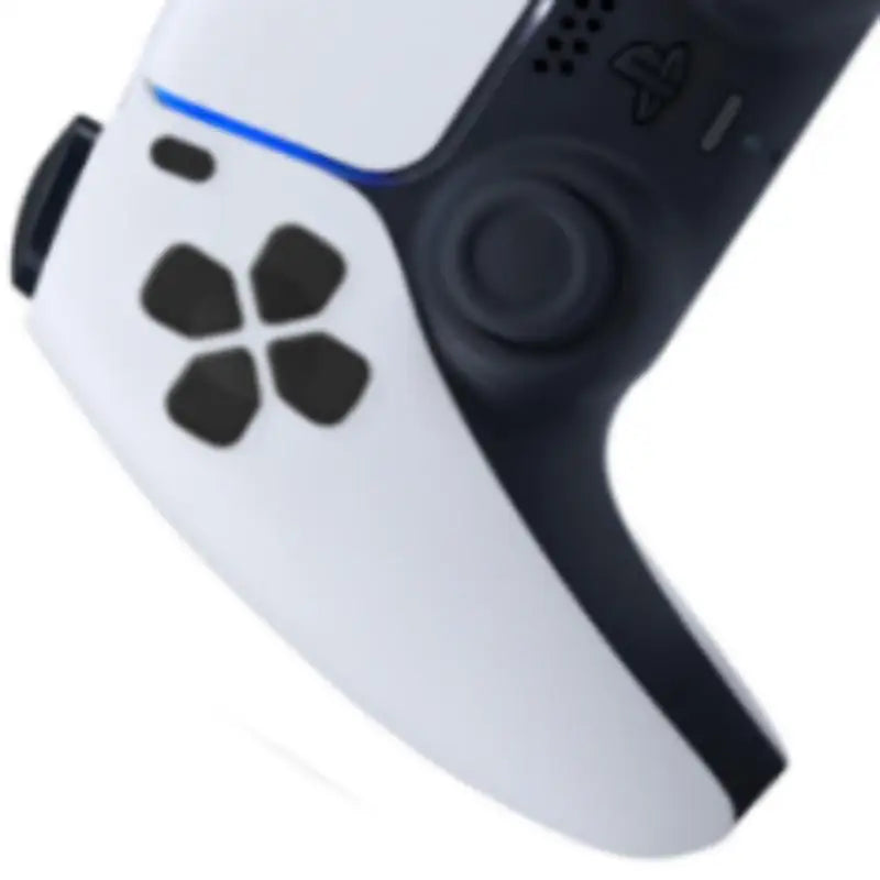 GEARZ Ergonomic Split Dpad Buttons | Compatible with PS5 and PS5 EDGE alternate view