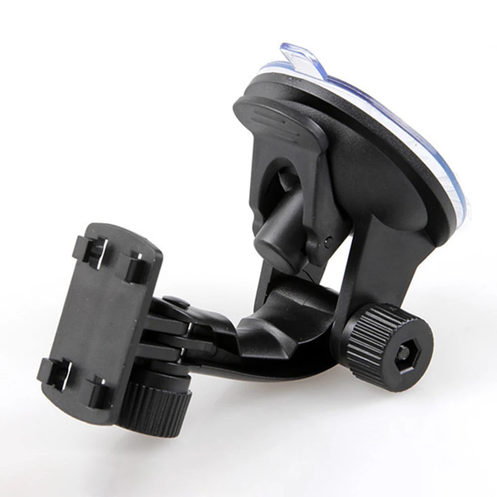 Vehicle-mounted GPS Stand Car Vehicle Adjustable Windshield Suction Cup Mount Holder D close-up view