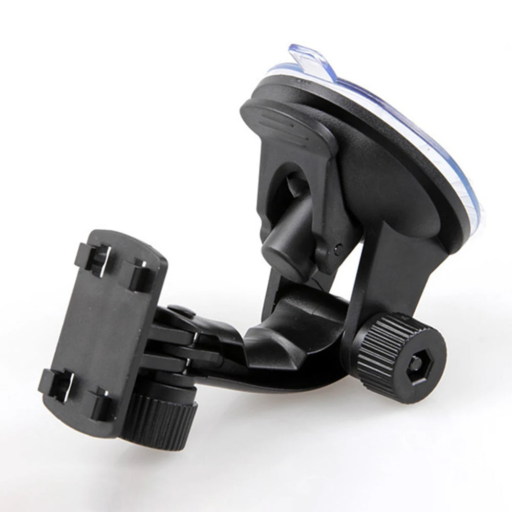 Vehicle-mounted GPS Stand Car Vehicle Adjustable Windshield Suction Cup Mount Holder D close-up view
