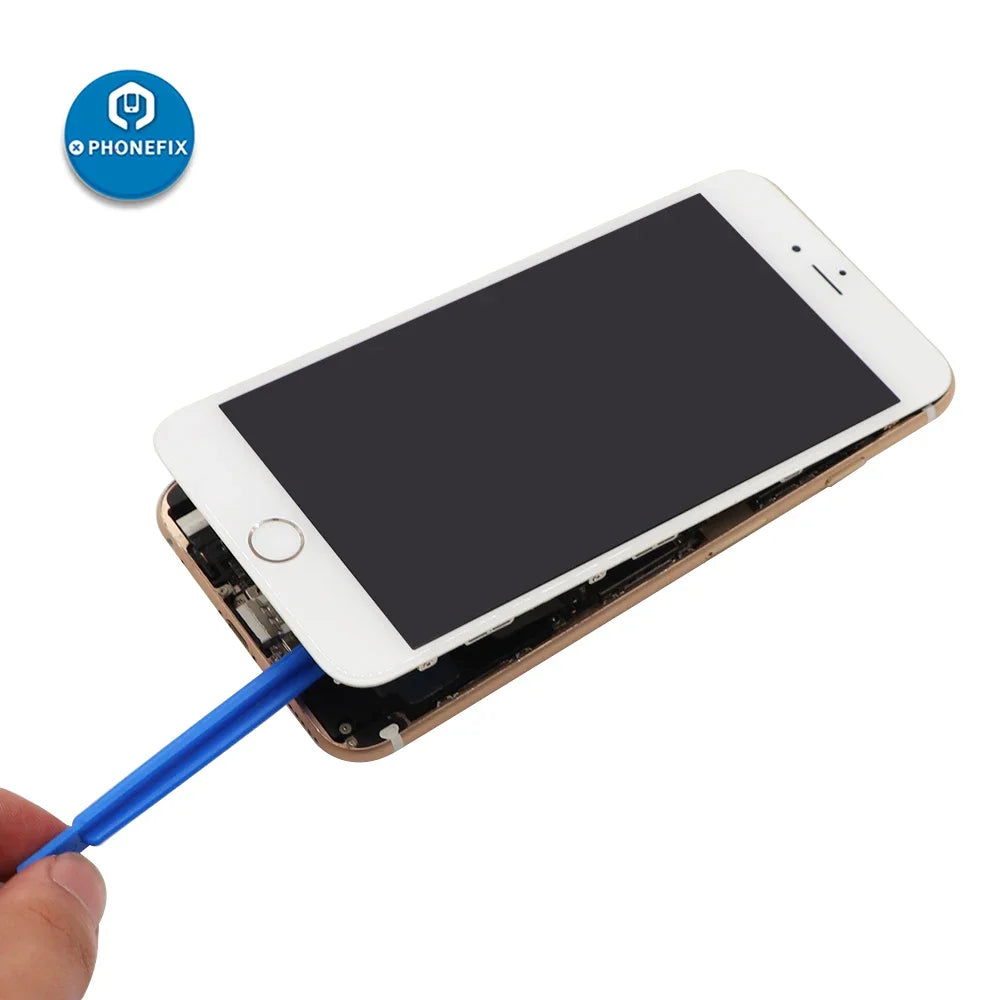 12 in 1 Plastic Pry Tool Kit | Phone and Tablet Screen Repair Opening Tool Set alternate view