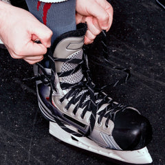 UICE Ice Hockey Shoelaces Box-Packed Ice Hockey Skate Laces 84/96/108/120in Dual Laye alternate view