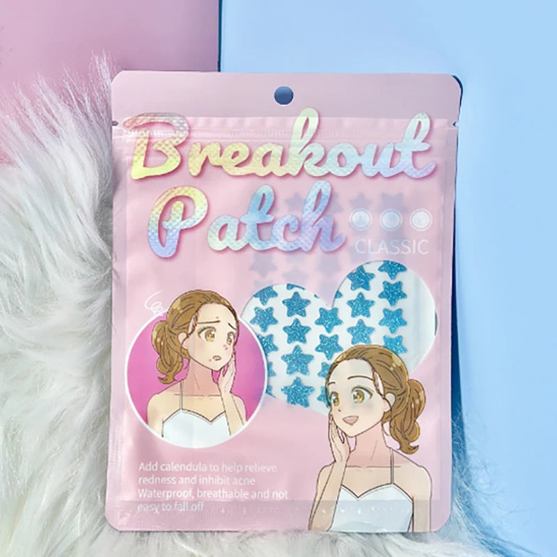 Shmacax Acne Patch | Hydrocolloid Blemish Spot Treatment detail view