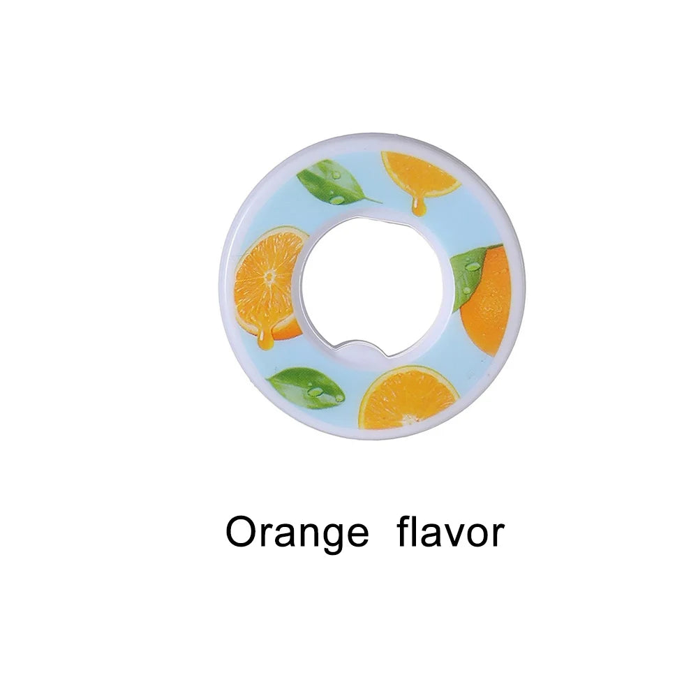 1pcs Flavor Rings For Sports Water Bottle Tritan Cup Flavor Pods Fit Health Drink Mor lifestyle view