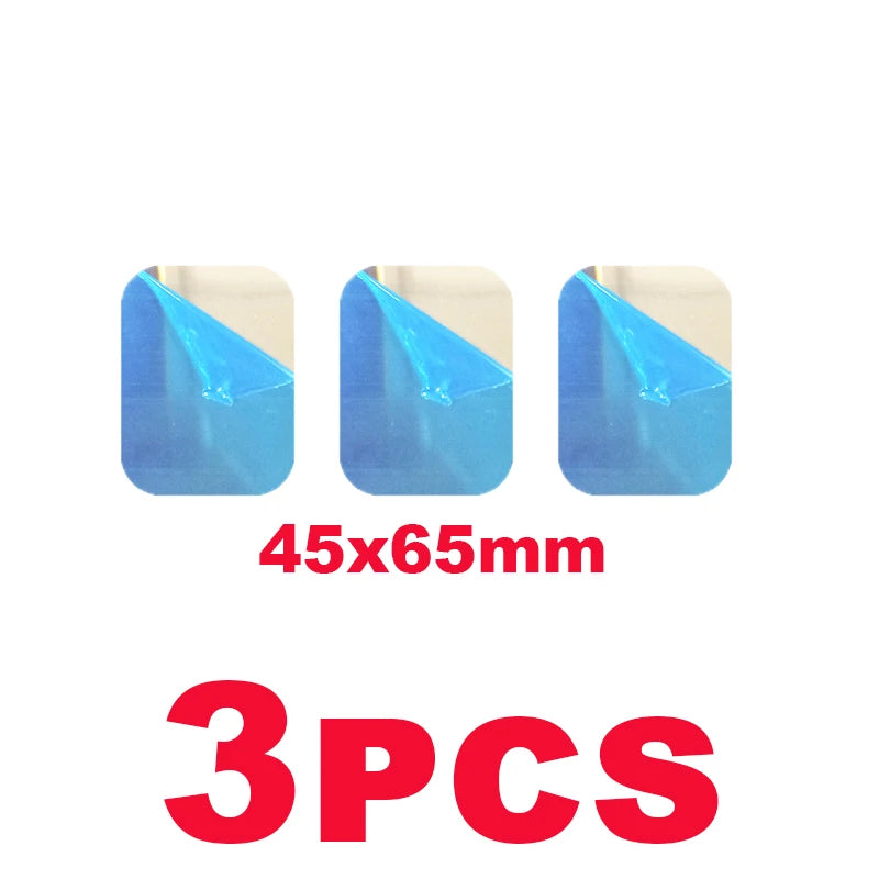 1/20Pc Car Phone Holder Metal Plate Magnetic Sticker Holder for Mobile Tablet Magne additional angle