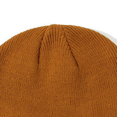 Baby Knit Hat Winter Warm Infant Beanie | Cozy Unisex Pullover Hood close-up view