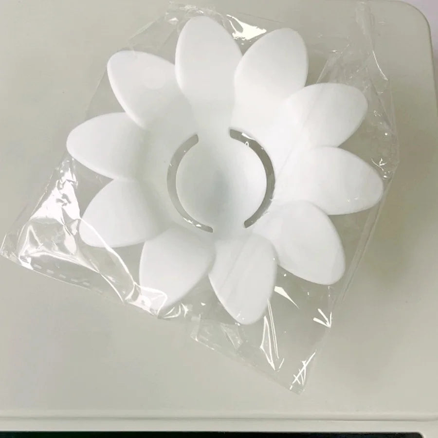 1pc/ Cute Flower Design Egg White Yolk Separator Kitchen Gadgets Baking Tools Egg E additional angle