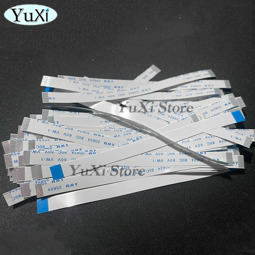 PS4 Controller Charging Board Flex Ribbon Cable | 10Pin 12Pin 14Pin for PlayStation 4 alternate view