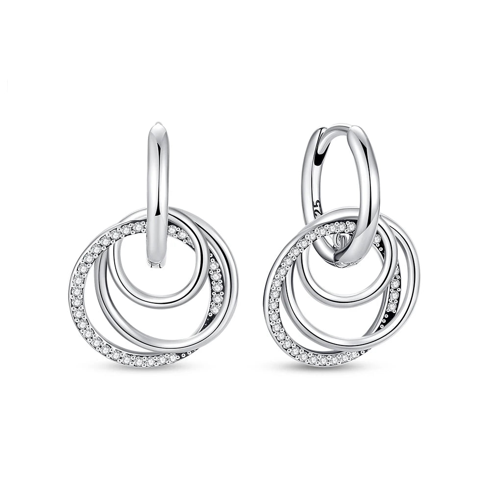 925 Sterling Silver Earrings