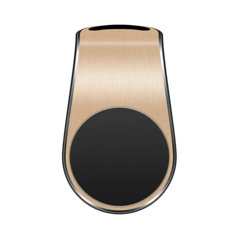 Magnetic Car Phone Holder Universal Air Vent Car Phone Mount Mobile GPS Support Mob additional angle