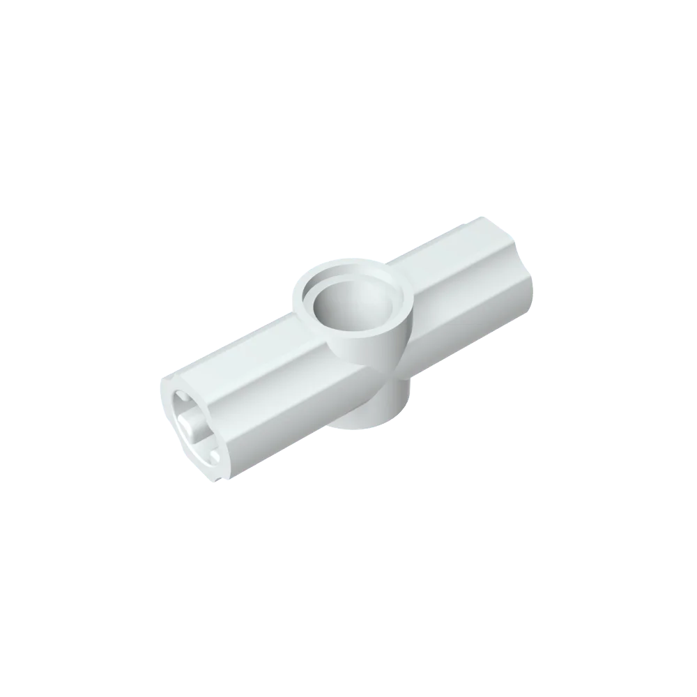 Gobricks GDS-917 Technical Axle and Pin Connector Angled 180 Degrees | Compatible wit alternate view