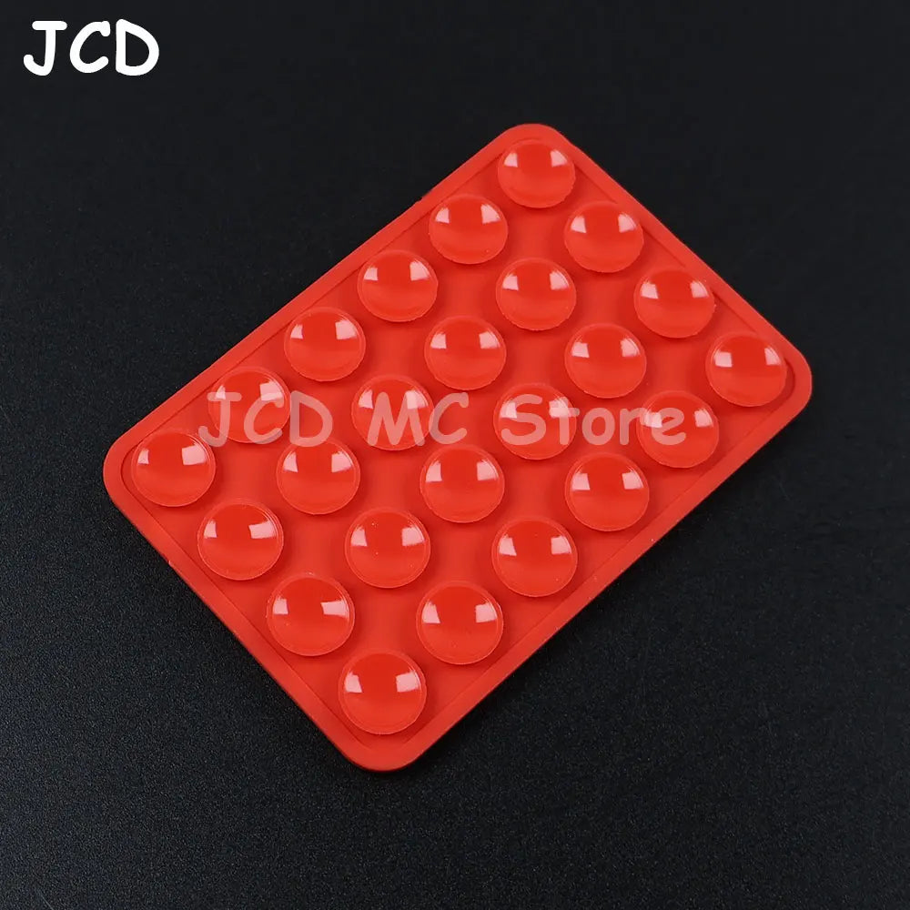 1PC Double-Sided Strong Suction Cup, Silicone Winding Anti-Slip for Mobile Phones, additional angle