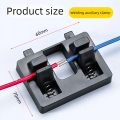 Welding Wire Fixture | 3D Printer Soldering Tool with Adjustable Suction Bracket alternate view