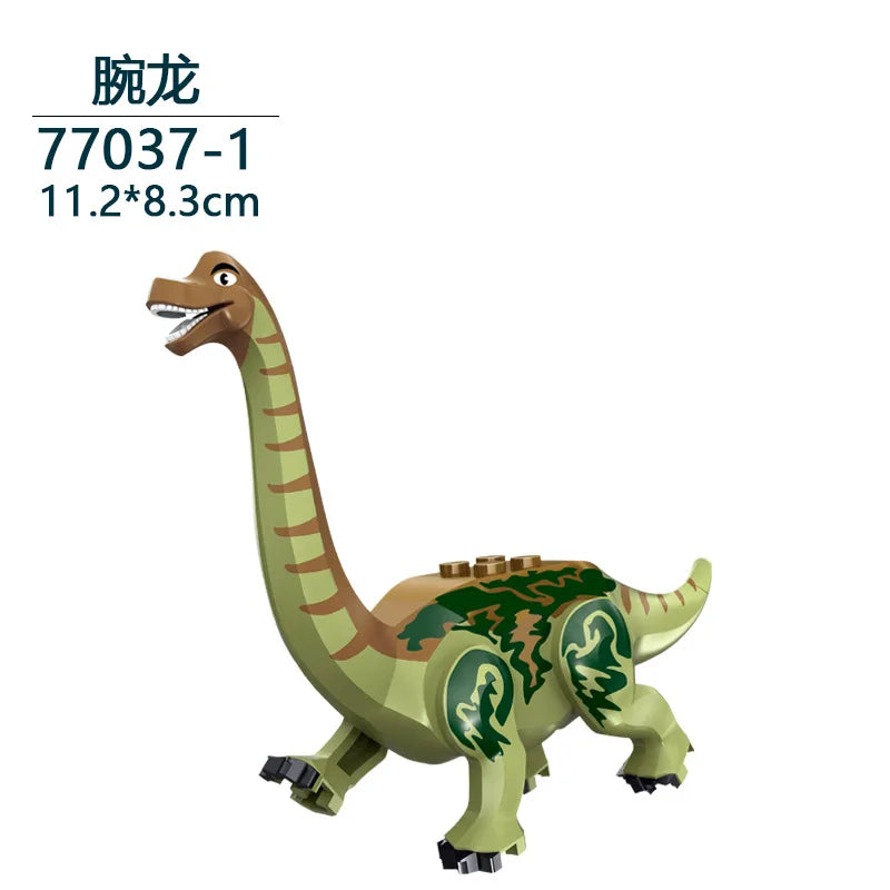 Tyrannosaurus Rex Building Blocks Set | Dinosaur Toy for Kids