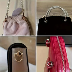 10pcs,  Bag Modification Accessories, Hardware Accessories, Suitable for Bags and Phone Cases, with Screw Accessories